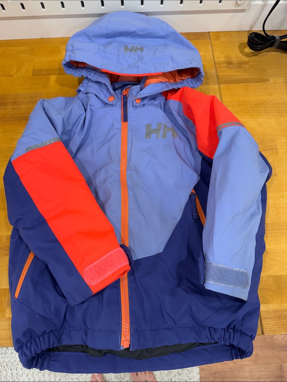 Helly Hansen Snow Jacket Size 104/4